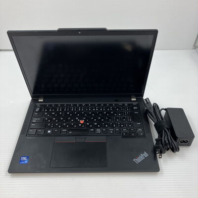 【秋葉原本店】中古  LENOVO ThinkPadX13 Gen5(Ultra 7 155U/32GB/SSD512GB/W11P) 3410015665 