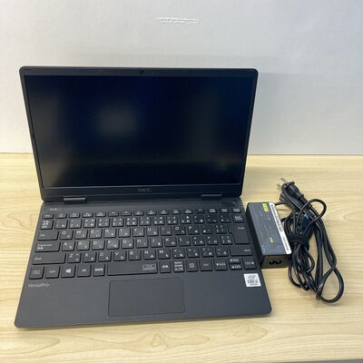 【博多店】中古  NEC VKT10 (INTEL Core i5 10210Y 1.0GHz/8GB/SSD256GB/-/オンボード/12.5/1920x1080/Wi-Fi/WEBCAM/W11H64) 179608 