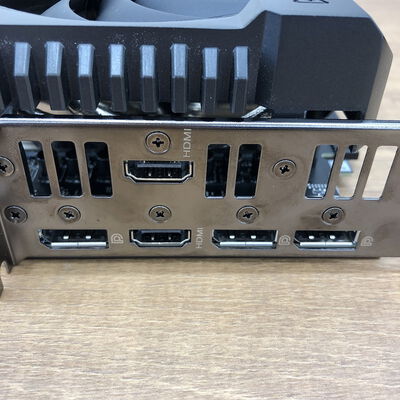 【宇都宮鶴田店】中古  ASUS TUF-RTX4070TIS-O16G-GAMING (RTX4070Ti SUPER 16GB) 164242 