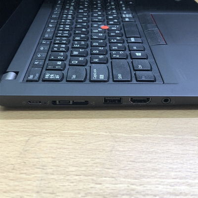 【甲府飯田店】中古  Lenovo ThinkPad X13 Gen 1 (INTEL Core i5 10210U 1.6GHz/8GB/SSD256GB/-/オンボード/13.3/1920x1080/Wi-Fi/WEBCAM/W11H64) 178715 