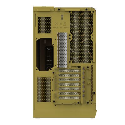 Thermaltake  View 390 Air Butter Caramel CA-11F-00MMWN-00 (ATX ガラス バターキャラメル) 