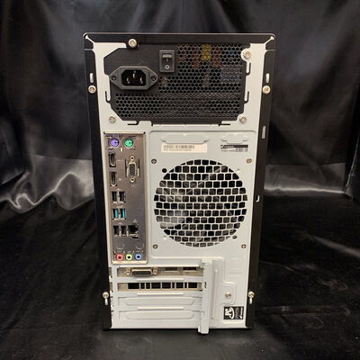 【横浜駅前店】中古  THIRDWAVE Magnate GE (Intel Core i7 12700 /16GB/SSD500GB+ているパーツ1点につき1点選択してください。2点以上搭載されている場合は「追加する」から個別に登録してください。//DVDマルチ/GTX1660 SUPER/W11H/有線LAN◯無線LAN&times;) 3400009805 