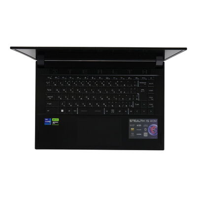 【通販センター】中古  MSI Stealth 15 A13V(Intel Core i7 13620H/16GB DDR5 (PC5)/SSD1TB/なし/NVIDIA GeForce RTX 4050 6GB Laptop GPU/15.6/3840x2160/Wi-Fi/W11H64 MAR) 204626 