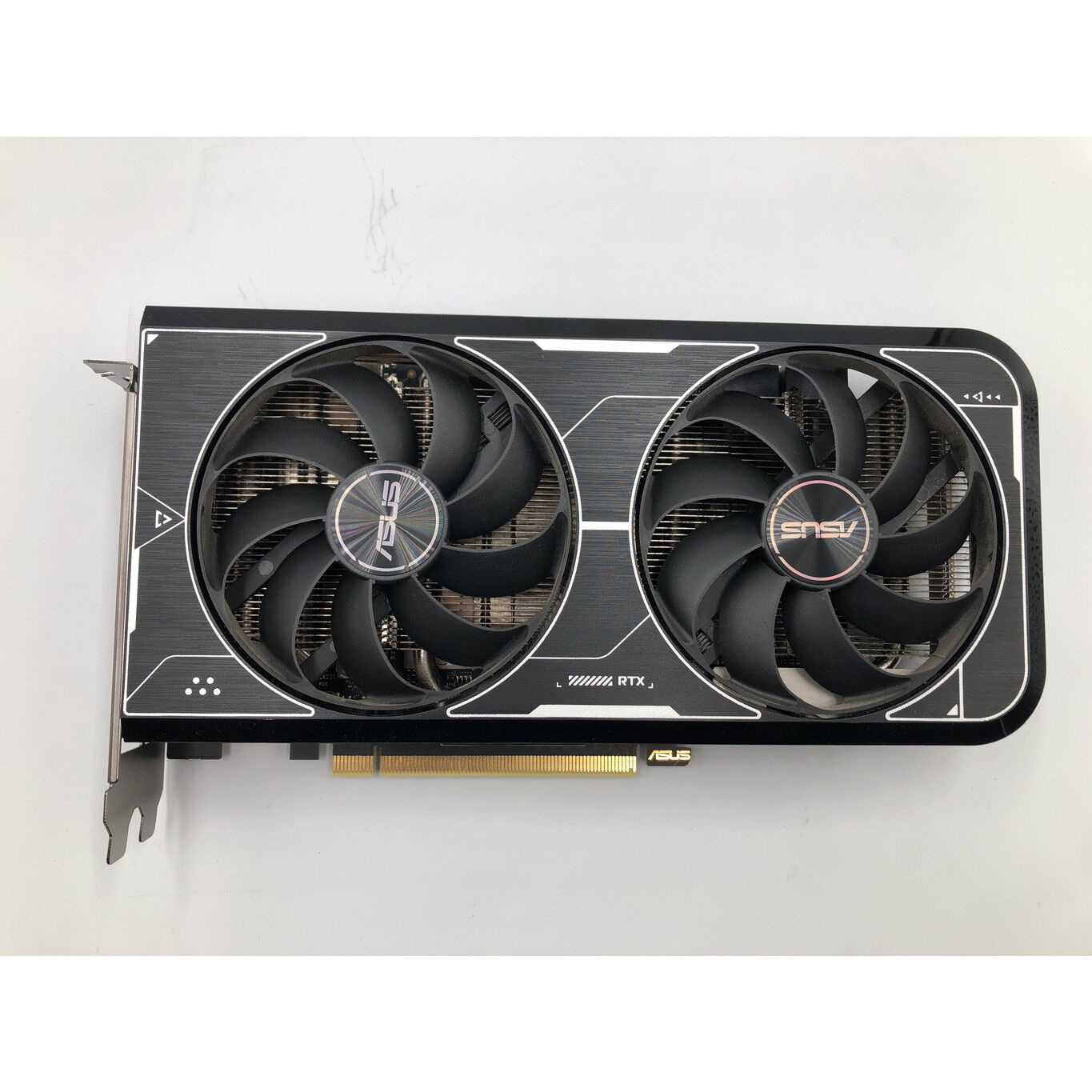中古 ASUS DUAL-RTX3060TI-8GD6X (RTX3060Ti 8G GDR6X) 4680003723
