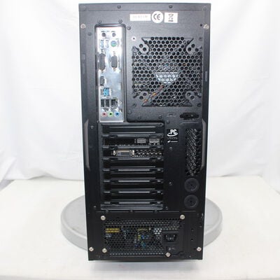 【通販センター】中古  THIRDWAVE GALLERIA KT(Intel Core i7 9700K/16GB DDR4 (PC4)/SSD500GB/DVDマルチ/NVIDIA GeForce RTX 2060 SUPER 8GB/デスクトップ/W11H64 MAR) 195858 