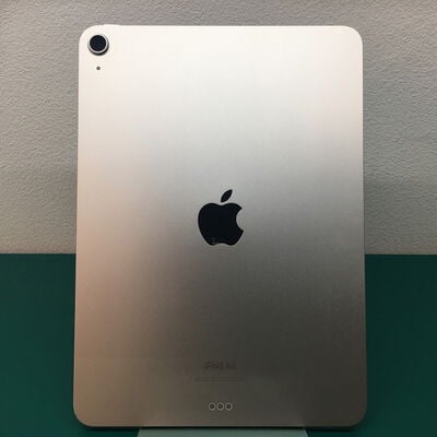 【佐賀南部バイパス店】中古  Apple iPad Air （第5世代/2022）Wi-Fi 64GB スターライト MM9F3J/A 150128 