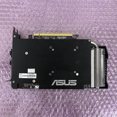 【長野稲里店】中古  ASUS　GeForce GTX1060　6GB 5110001404 