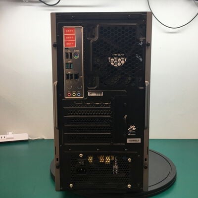 【佐賀南部バイパス店】中古  TW GALLERIA RM5C-R36T(i5 13400F/16GB/SSD1TB/HDD2TB/ドライブなし/RTX3060Ti_8GB/W11H) 5250001548 
