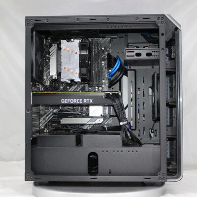 中古  THIRDWAVE GALLERIA SK(Intel Core i7 10700/32GB/SSD512GB/なし/NVIDIA GeForce RTX 2070 SUPER 8GB/W11H64 MAR) 179029 