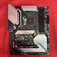 中古  【付属品欠品】 ASRock B550 Steel Legend (B550 AM4 ATX DDR4) 3480038211 