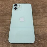 中古  Apple iPhone12 mini 5.4インチ 128GB (グリーン) 国内版SIMロックフリー MGDQ3J/A 144009 