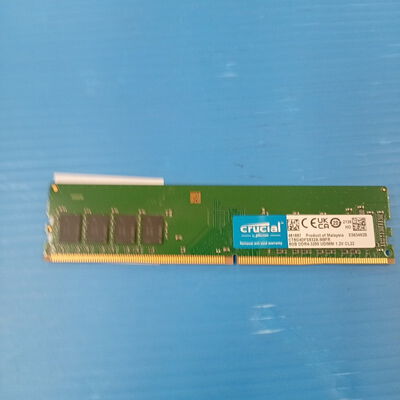 【大須店】中古  PC4-25600 8GB デスクトップ用(DDR4-3200) 140727 