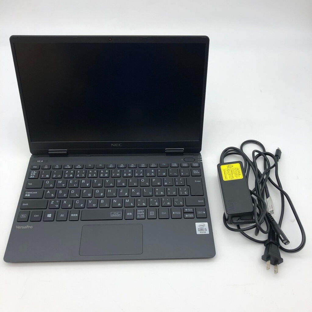 中古美品 NEC PC-VKT10CZG6 CPU Core i5-10210Y jyohokaikan-ys_wk-nt-240916-