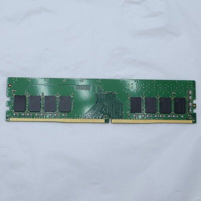 【通販センター】中古  PC4-25600 8GB デスクトップ用(DDR4-3200) 140727 