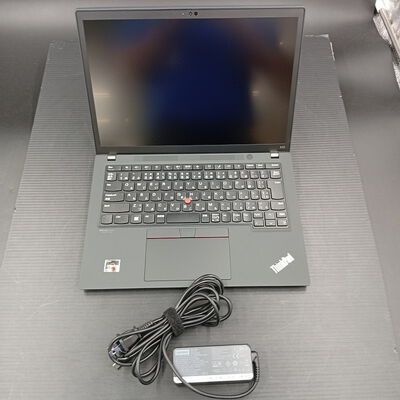 【大須店】中古  Lenovo ThinkPad X13 Gen 2 (AMD Ryzen 5 Pro 5650U 2.3GHz/8GB/SSD256GB/-/オンボード/13.3/1920x1200/Wi-Fi/WEBCAM/W11H64) 182749 
