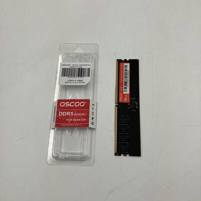 【なんば店】中古  OSCOO OMD5560016G (DDR5 PC5-44800 16GB) 3280022894 