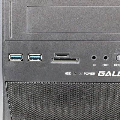 【通販センター】中古  THIRDWAVE GALLERIA KT 