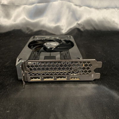 【横浜駅前店】中古  Palit NE65050019P1-GB2070F (RTX5050 StormX 8GB) 183165 
