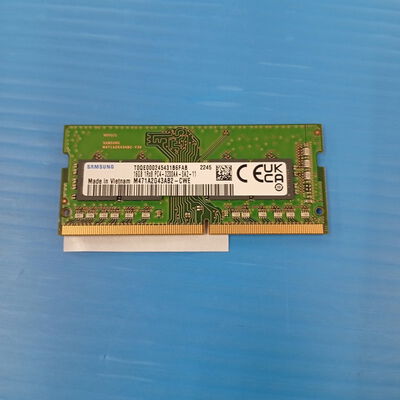 【大須店】中古  DDR4 PC4-25600 16GB SODIMM ノート用 148254 