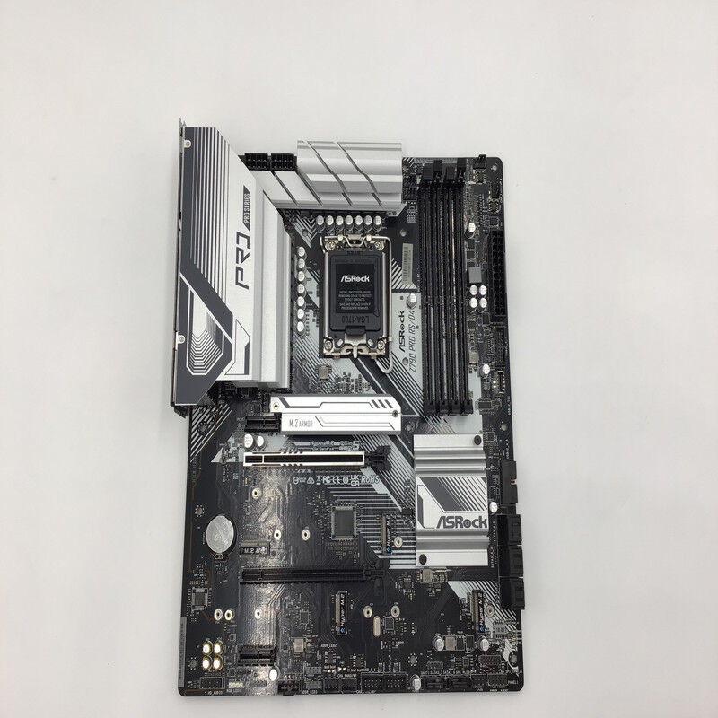ASRock 中古 マザーボード Z790 Pro RS WIFI リファービッシュ品