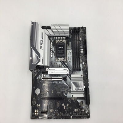 【白山FM松任店】中古  ASRock Z790 Pro RS/D4 (Z790 1700 ATX DDR4) 152757 