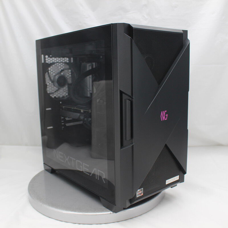 中古 mouse NEXTGEAR(AMD Ryzen 7 5700X/16GB DDR4 (PC4)/SSD1TB/なし