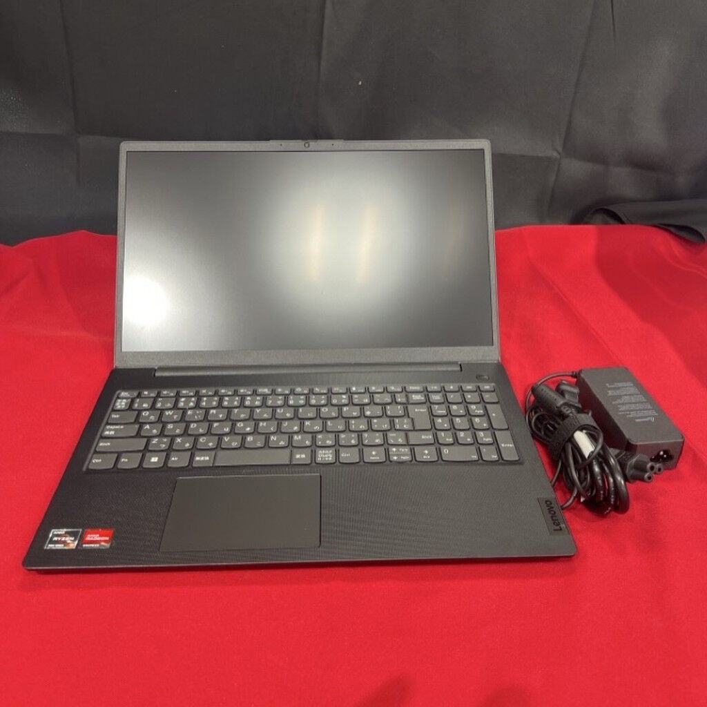 中古 Lenovo V15 G4 ABP(Ryzen 5 7430U/16GB/SSD256GB/なし/オンボード
