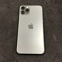 中古  Apple iPhone11 Pro 5.8インチ 64GB (ミッドナイトグリーン) 国内版SIMロックフリー MWC62J/A 140632 