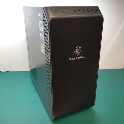 【津ラッツ店】中古  GALLERIA XA7C-R70S(i7 10700/16GB/SSD512GB/HDD2TB/RTX2070 SUPER/W10H) 4990000702 