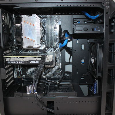 【郡山安積店】中古  THIRDWAVE GALLERIA SK(Intel Core i7 11700/16GB/SSD500GB/なし/NVIDIA GeForce RTX 3060 Ti 8GB/W11H64 MAR) 189758 