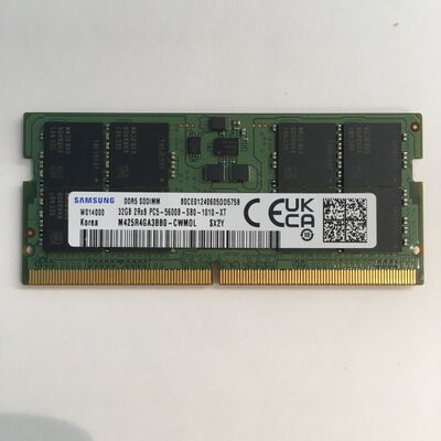 【博多店】中古  DDR5 PC5-44800 32GB ノート用 1460025867 