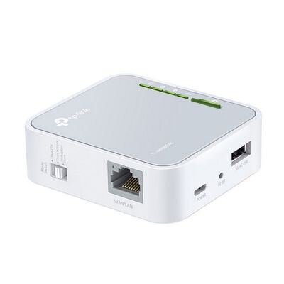 TP-Link  TL-WR902AC (AC750 ワイヤレス トラベルルーター) 