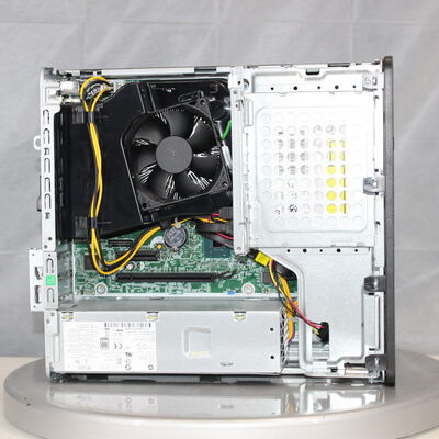 中古  HP HP ProDesk 600 G5 SFF(Intel Core i5 9500/16GB/SSD512GB/DVDマルチ/オンボード/W11H64 MAR) 177018 