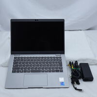 中古  DELL Latitude 5320(Intel Core i7 1185G7 3.0GHz/16GB DDR4/SSD256GB/-/オンボード/13.3/1920x1080/Wi-Fi/WEBCAM/W11H64) 201252 