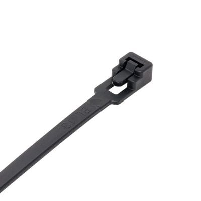 AINEX  KC-017 (リユーサブルケーブルバンド 20cm ブラック) 