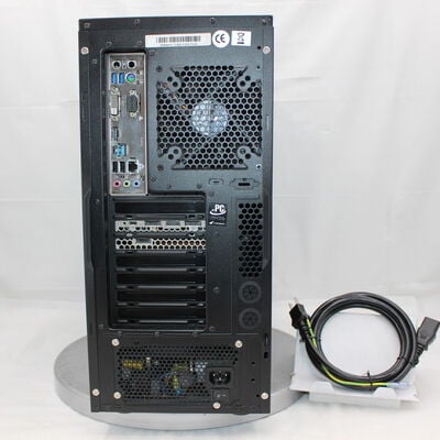 【通販センター】中古  THIRDWAVE GALLERIA KT(Intel Core i9 9900KF/32GB DDR4 (PC4)/SSD500GB/なし/NVIDIA GeForce RTX 2080 8GB/W11H64 MAR) 191378 