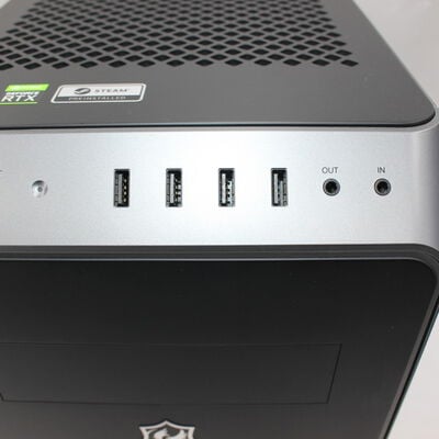 【通販センター】中古  THIRDWAVE GALLERIA SKM(Intel Core i5 11400/16GB DDR4 (PC4)/SSD1TB/なし/NVIDIA GeForce RTX 3060 Ti 8GB/W11H64 MAR) 192916 