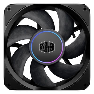 CoolerMaster  MasterFan M120 ARGB MFZ-P2DM-20NP2-R1 (120mm ブラック) 