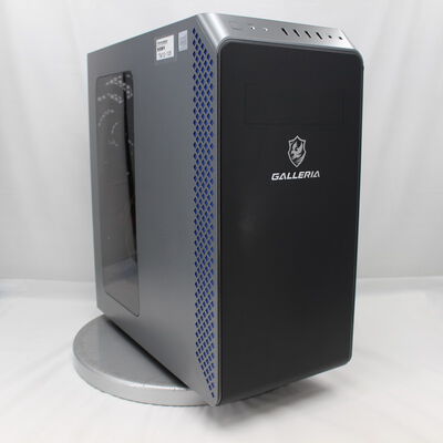 【八王子店】中古  THIRDWAVE GALLERIA SK(AMD Ryzen 7 3700X/16GB/SSD500GB/なし/NVIDIA GeForce RTX 3070 8GB/W11H64 MAR) 184755 