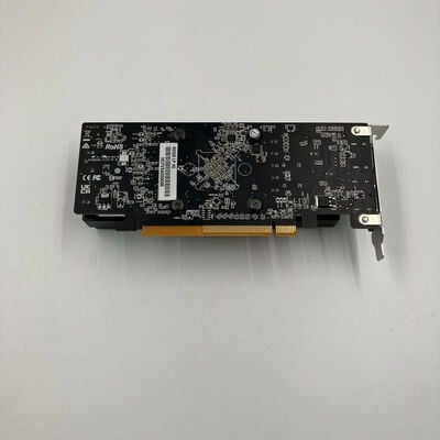 【なんば店】中古  ASRock RX550 LP 4G (RX550 4GB)【ロープロブラケット欠品】 187388 