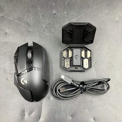 【大須店】中古  Logicool G502WL (無線 ゲーミングマウス 11ボタン) 146972 