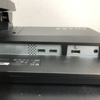 【福山ココローズ店】中古  各社 24インチワイドゲーミングモニタ （フルHD 1920x1080 240Hz） 153925 