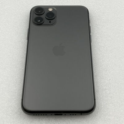 【新潟店】中古  【docomo】 Apple iPhone11 Pro 5.8インチ 64GB (スペースグレイ) MWC22J/A 140642 