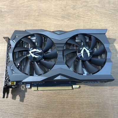 【姫路店】中古  ZOTAC ZT-T20710E-10M (RTX2070SUPER 8GB)_ 185839 