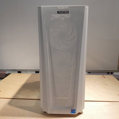 【鹿児島店】中古  FRONTIER ゲーミングPC(i7 13700F/32GB/SSD1TB/RTX4070/W11H) 4700001073 