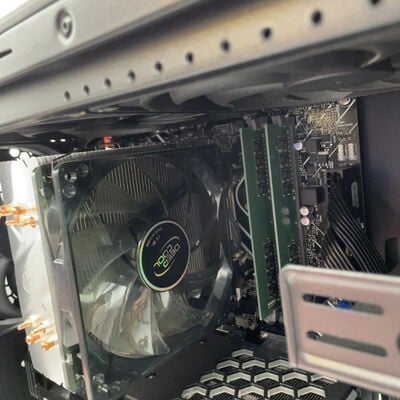 【大分店】中古  GALLERIA XA7C-R36T(i7 12700/32GB/SSD1TB/HDD2TB/RTX3060Ti/W11H) 4860001568 