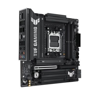 ASUS  TUF GAMING B850M-PLUS WIFI (B850 AM5 MicroATX) 