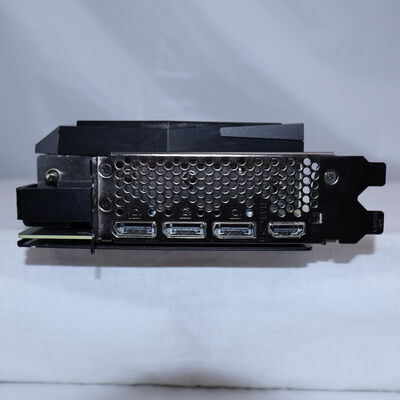 【通販センター】中古  MSI GeForce RTX 3060 Ti GAMING X TRIO 8GD6X（RTX3060Ti 8GB） 3480043305 
