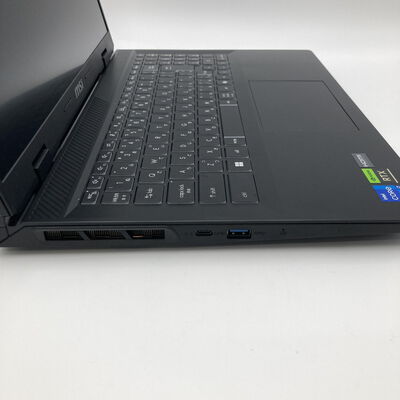 【神戸・三宮店】中古  MSI CreatorPro M16 HX C14VJG(i7-14650HX/32GB/SSD1TB/RTX2000Ada/W11P) 3430006430 