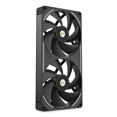 NZXT  F280X RF-U28PN-B1 (ブラック) 